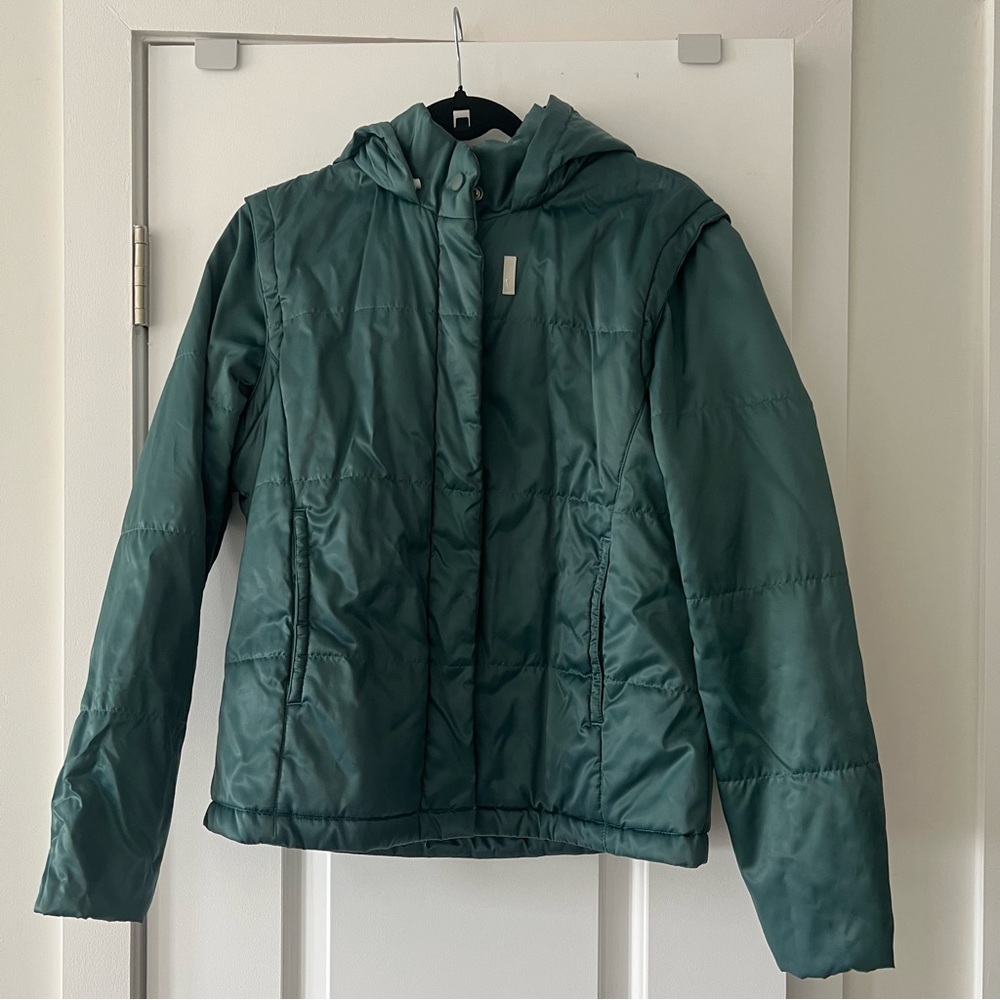 NIKE lightweight puffer jacket vest - Picture 3 of 7